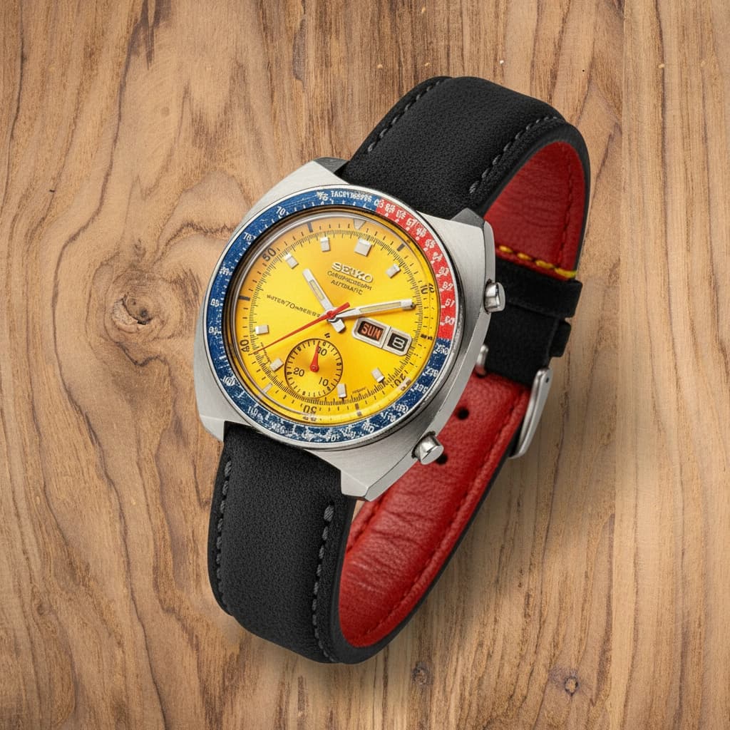 Watch Visualization Showcase