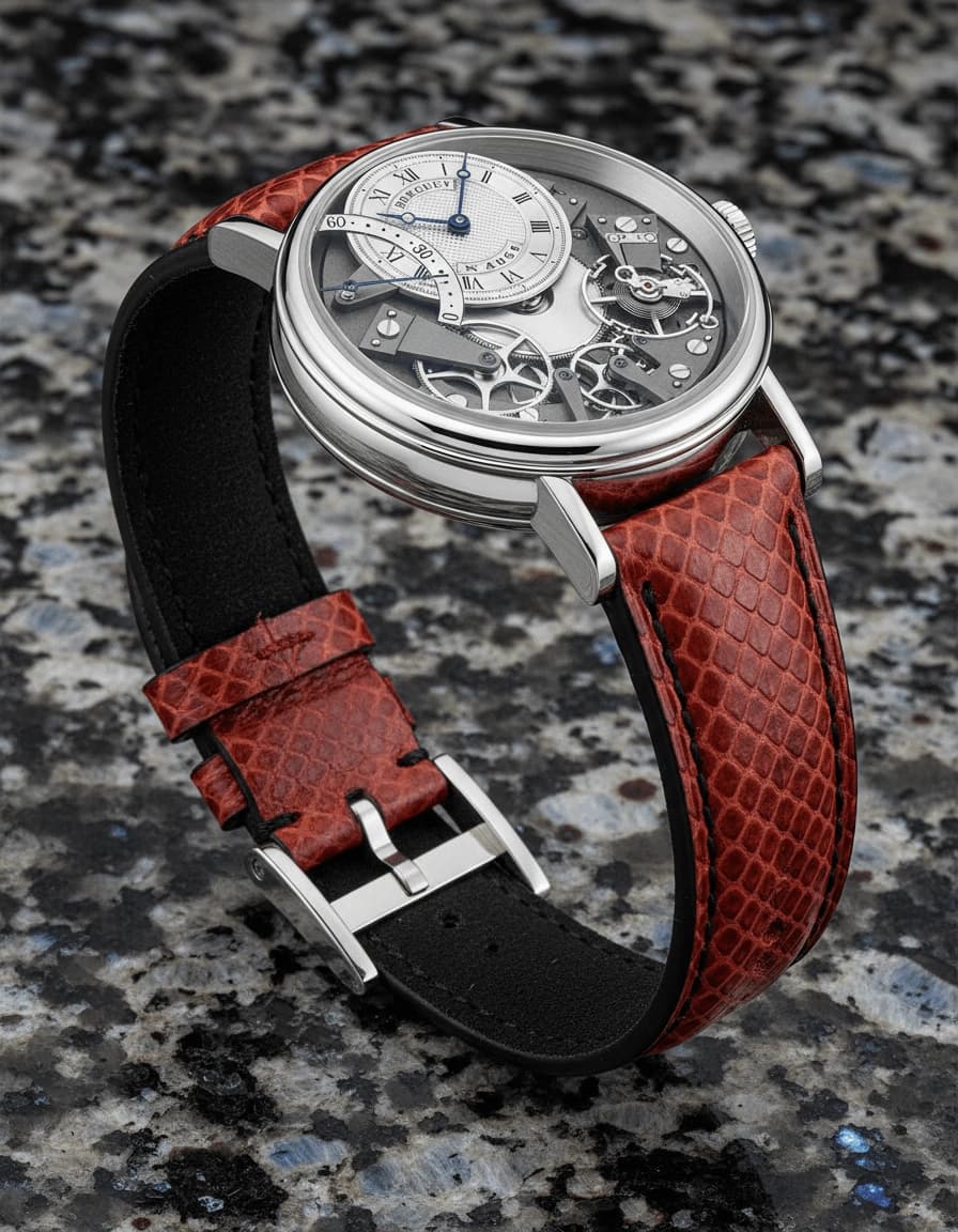 Chronograph on NATO strap