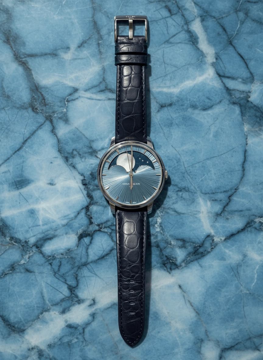 Custom build visualization